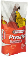 Акція на Корм Versele-Laga Prestige Parrots для крупных попугаев, зерновая смесь 15 кг (218204) від Stylus