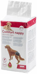 Акція на Подгузники Savic Comfort Nappy для собак Т4 від Stylus