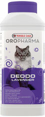 Акція на Дезодорант Versele-Laga Oropharma Deodo Lavender для кошачьего туалета від Stylus