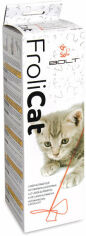 Акція на Интерактивная лазерная игрушка PetSafe FroliCat Bolt для котов (44106) від Stylus