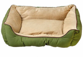Акция на Лежак K&H Pet Products Self-Warming Lounge Sleeper самосогревающийся для собак и котов 51х40.6x15 см (3163) от Stylus