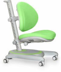 Акція на Детское кресло Mealux Ortoback Green (арт.Y-508 KZ) від Stylus