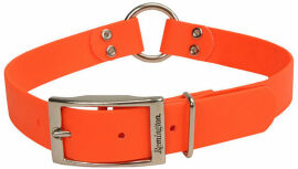 Акція на Нашийник Remington Warterproof Collar біотановий для собак помаранчевий 2.5 смх60 см (R4905_ORG24) від Y.UA