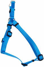 Акція на Шлея Coastal Comfort Wrap для собак блакитна 1.6 смx40-66 см від Y.UA