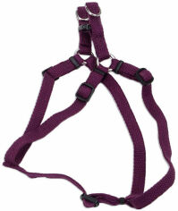 Акция на Шлея Coastal New Earth Soy Dog Harness для собак фіолетова Xs 1х30-45 см (55181) от Y.UA