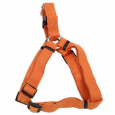 Акция на Шлей Coastal New Earth Soy Dog Harness для собак оранжева L 2.5-66-97 см (56720) от Y.UA