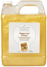 Акція на Шампунь Veterinary Formula Puppy Love Shampoo любов цуценя для собак і котів (43909) від Y.UA
