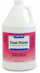 Акція на Засіб для відновлення вовни Davis Coat Finish у собак і котів 3.8 л (52305) від Y.UA