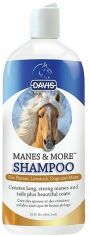 Акция на Шампунь Davis Manes&More Shampoo для собак, коней 0.946 л (52276) от Y.UA