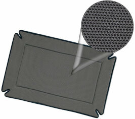 Акция на Підстилка K & H Odor-Control Crate Pad в клітку для собак 51x64 см сіра (7915) от Y.UA
