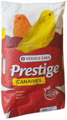 Акция на Корм Versele-Laga Prestige Canaries зернова суміш корм для канарок 20 кг (210 383) от Y.UA