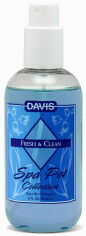 Акция на Духи для собак Davis "Fresh & Clean" спрей 237 мл (52338) от Y.UA