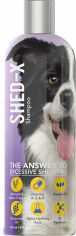 Акція на Шампунь SynergyLabs Shed Control проти линьки для собак 473 мл (50939) від Y.UA