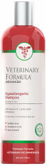 Акция на Шампунь Veterinary Formula Advanced Hypoallergenic Shampoo гіпоалергенний для собак і котів 473 мл (54653) от Y.UA