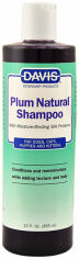 Акция на Шампунь-концентрат Davis Plum Natural Shampoo з протеїнами шовку для собак, котів 355 мл (52267) от Y.UA