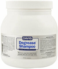 Акція на Шампунь Davis Degrease Shampoo обезжирюючих для собак, котів 1.89 л (52255) від Y.UA