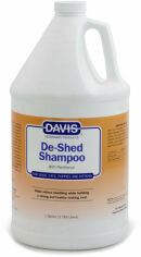 Акція на Шампунь Davis De-Shed Shampoo полегшення линьки для собак і котів 3.8 л (54967) від Y.UA