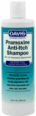 Акция на Шампунь Davis Pramoxine Anti-Itch Shampoo від сверблячки з 1% прамоксіна гідрохлоридом для собак і котів 355 мл (52896) от Y.UA