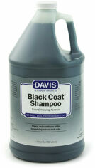 Акція на Шампунь-концентрат Davis Black Coat Shampoo для чорної вовни собак, котів 3.8 л (52251) від Y.UA