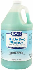 Акція на Шампунь-концентрат Davis Grubby Dog Shampoo глибокого очищення для собак, котів 3.8 л (52261) від Y.UA