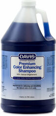 Акція на Шампунь-концентрат Davis Premium Color Enhancing Shampoo для собак, котів 3.8 л (52266) від Y.UA