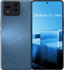 Акция на Asus Zenfone 11 Ultra 16/512GB Skyline Blue от Y.UA