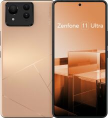 Акция на Asus Zenfone 11 Ultra 12/256GB Desert Sand от Y.UA
