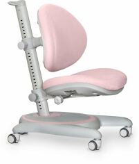 Акція на Дитяче крісло Mealux Ortoback Pink (арт.Y-508 KP) від Y.UA