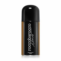 Акція на Парфумований дезодорант-спрей Roccobarocco Uno жіночий, 150 мл від Eva