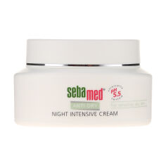 Акция на Зволожувальний нічний крем для обличчя Sebamed Anti-Dry Night Intensive для чутливої та сухої шкіри, 50 мл от Eva