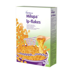 Акція на Харчовий продукт для спеціальних медичних цілей Nutricia Milupa Пластівці, з низьким вмістом білка, 375 г від Eva