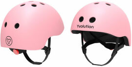 Акция на Защитный шлем Yvolution, розмір S, розовый (YA21P9) от Stylus