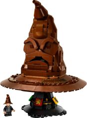 Акція на Конструктор Lego Harry Potter Говорящая распределяющая шляпа (76429) від Stylus