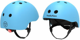 Акция на Защитный шлем Yvolution, размер S, голубой (YA21B9) от Stylus