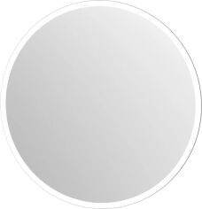 Акція на Дзеркало JUVENTA Neo Round d700 мм з LED-підсвічуванням від Rozetka