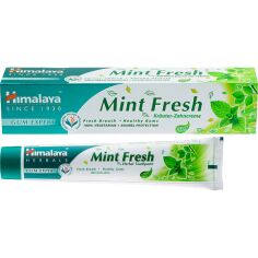 Акция на Зубная паста Himalaya Mint Fresh 75мл от MOYO