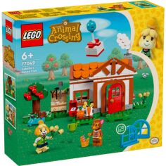 Акція на LEGO 77049 Animal Crossing Визит в гости к Isabelle від MOYO