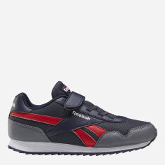 Акція на Дитячі кросівки для хлопчика Reebok Royal Cljog 3.0 1V FW9098 31 (13UK) Синій/Червоний від Rozetka