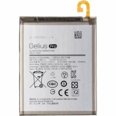 Акция на Gelius Pro 3300mAh (EB-BA750ABU) for Samsung A105 (A10)/M105 (M10)/A750 (A7 (2018)) от Stylus