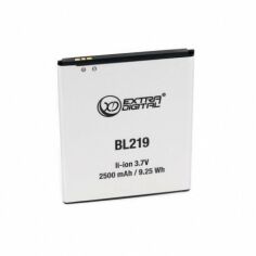 Акция на ExtraDigital 2500mAh (BML6360) for Lenovo BL219 от Stylus