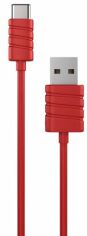Акция на iWALK Usb Cable to USB-C Pvc 1m Red (CST013) от Stylus