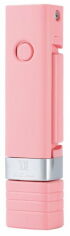 Акція на Wk Selfie Stick Mini Bluetooth 65cm Pink (XT-P01) від Stylus