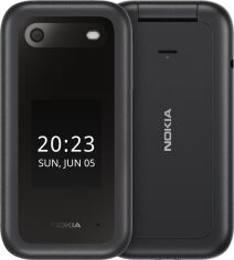 Акція на Nokia 2660 Flip Black (UA UCRF) від Stylus