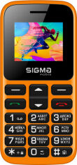 Акция на Sigma mobile Comfort 50 Hit 2020 Orange (UA UCRF) от Stylus