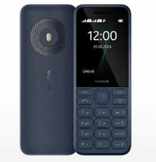 Акция на Nokia 130 (2023) Dual Sim Dark Blue (UA UCRF) от Stylus