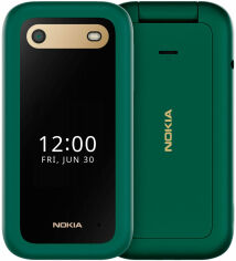 Акція на Nokia 2660 Flip Green (UA UCRF) від Stylus