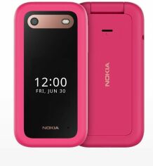 Акція на Nokia 2660 Flip Pop Pink (UA UCRF) від Stylus