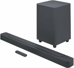 Акція на Jbl Bar 500 Black (JBLBAR500PROBL) від Stylus