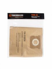Акція на Мешок для пыли бумажный Tekhmann TDB-30 від Stylus