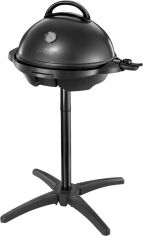 Акция на George Foreman 22460-56 Indoor Outdoor Grill от Stylus